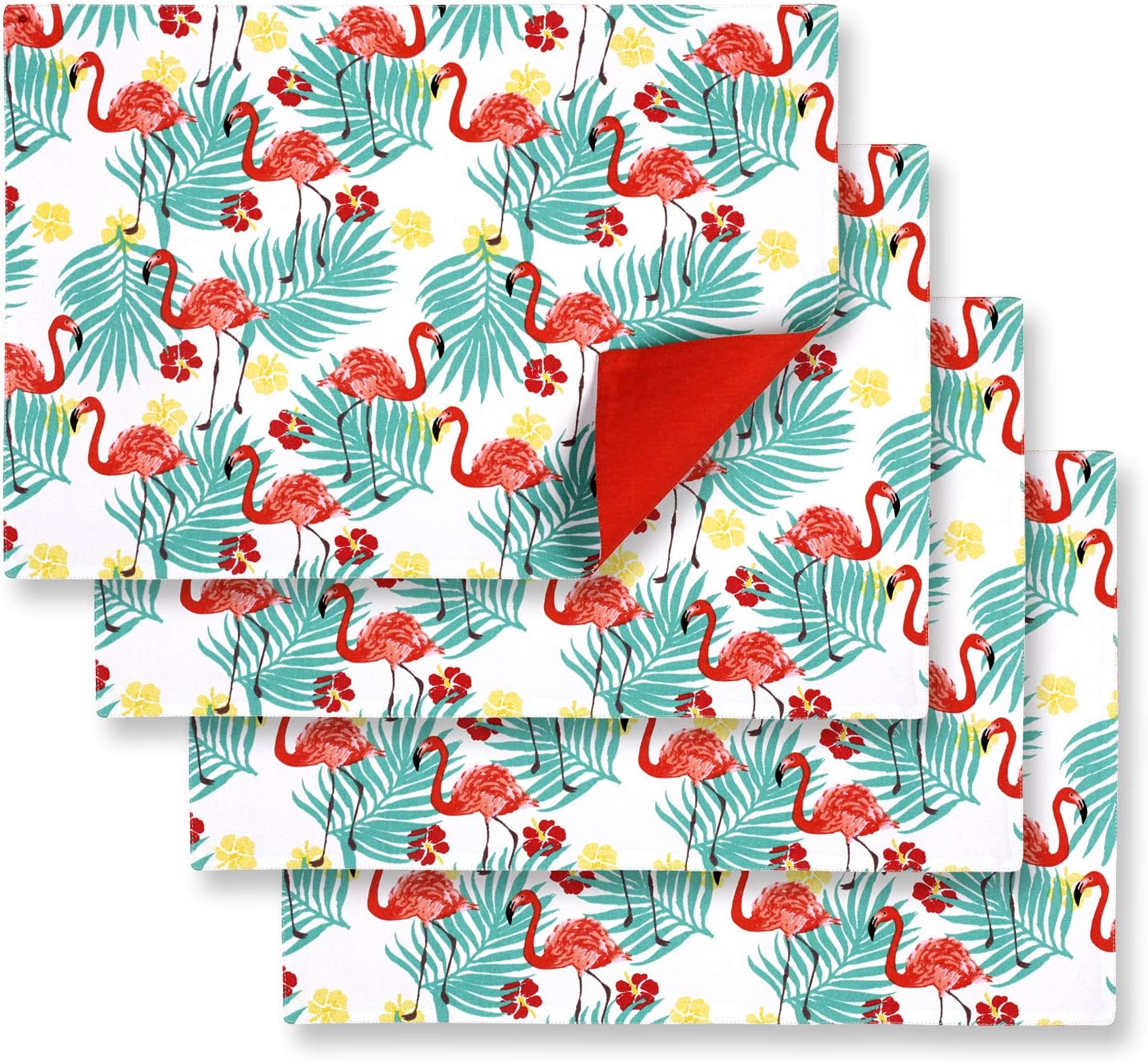 Best poppy placemats for dining table