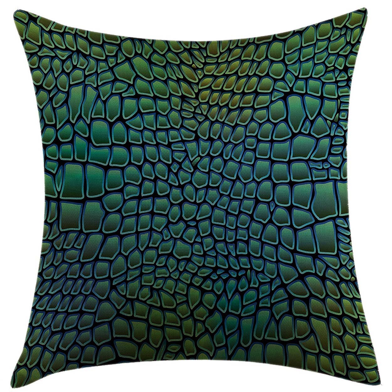 Amazon Com Mugod Decorative Throw Pillow Cover For Couch Sofa