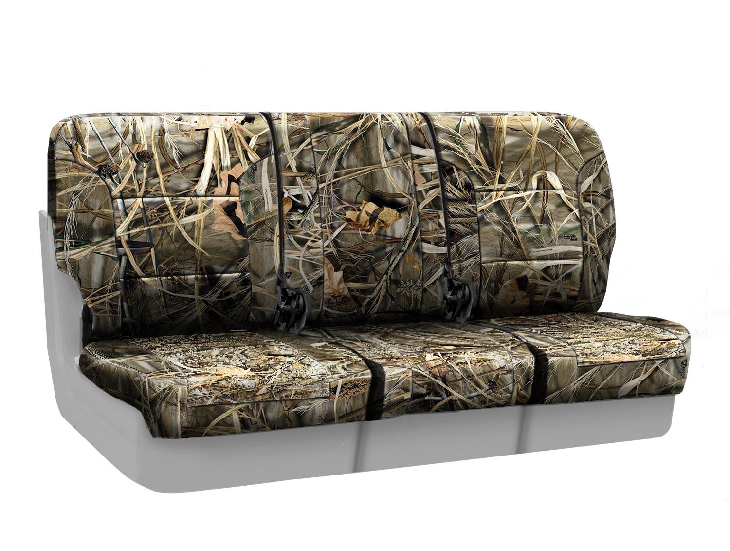 Coverking Center 3 Divided Section Bench Seat Custom Fit Seat