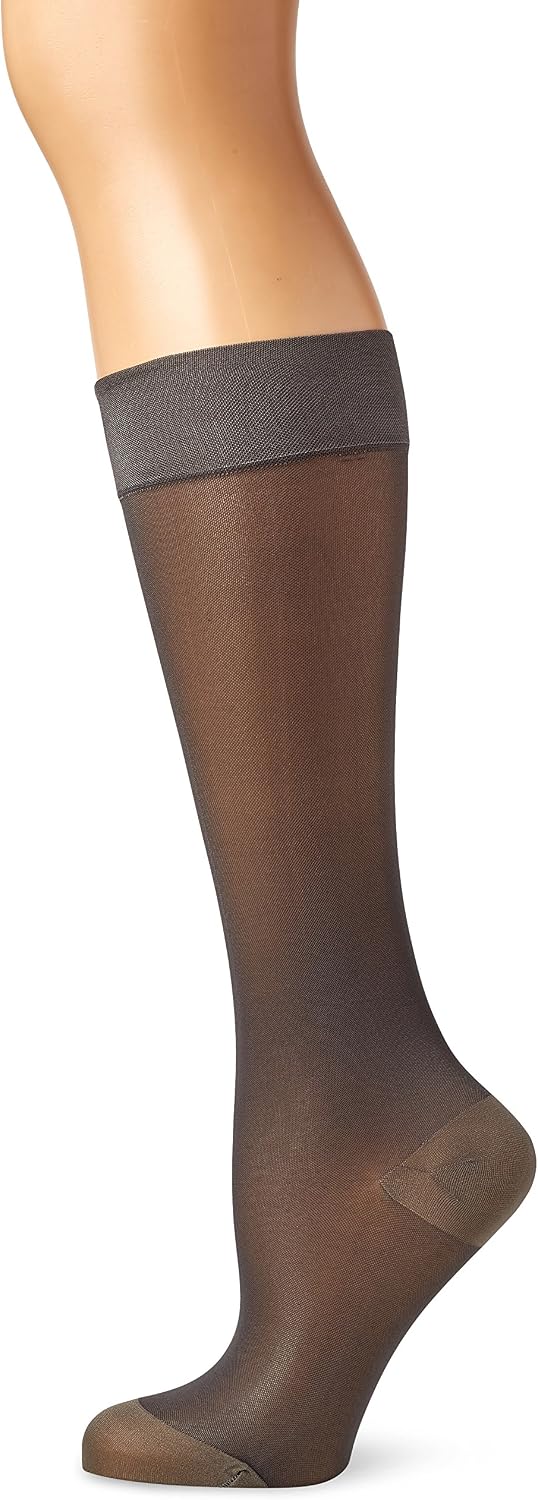 Camano Kniestrümpfe Unisex – Weich, Bequem, 100 DEN, In Verschiedenen Größen