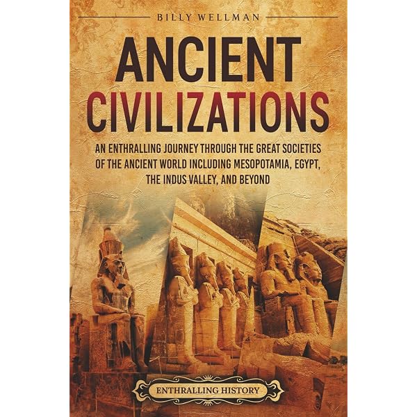 The Atlas of the Ancient World: Charting the Great Civilizations