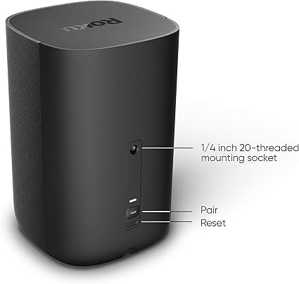 roku wireless speakers for tv