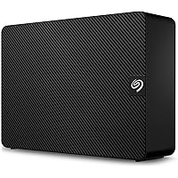 Seagate Expansion 20TB External Hard Drive HDD - USB 3.0, with Rescue Data Recovery Services (STKP20000400)