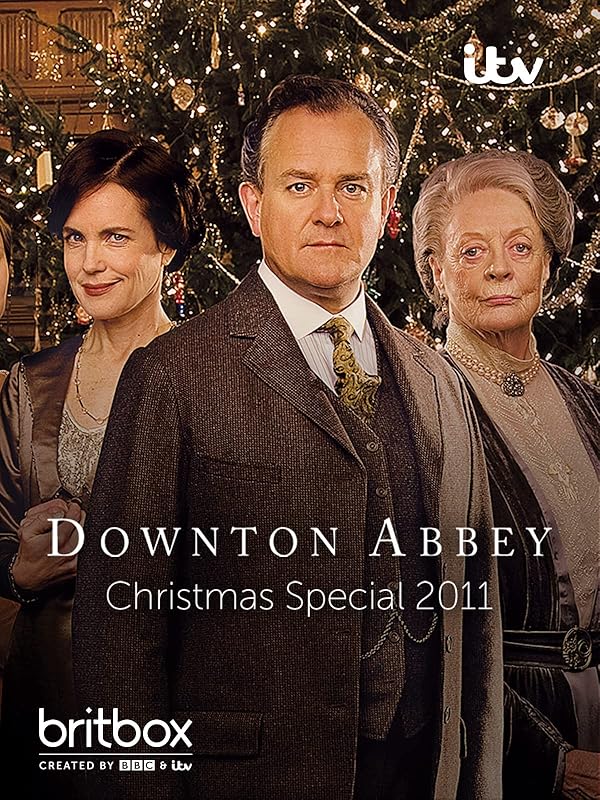 Watch Downton Abbey Christmas Special 2011 Christmas at Downton Abbey