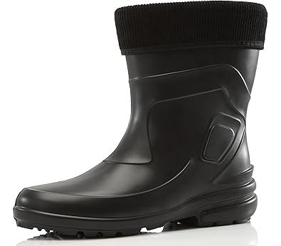 Ladeheid Damen Thermo Eva Gummistiefel federleicht LA-800-2017