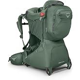 Osprey Poco Premium Child Carrier Backpack - Adjustable Travel Baby Carrier with Sunshade - Hiking Carrier for Toddlers