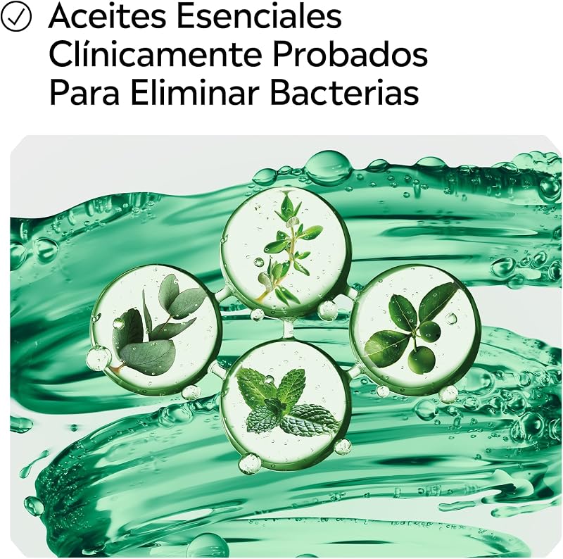 Cuidado Total Protección Dientes y Encías Enjuague Bucal 4x750 ml — foto 7 de 8
