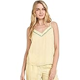 Jockey Women's Sleepwear Soft Touch Luxe Woven Cami