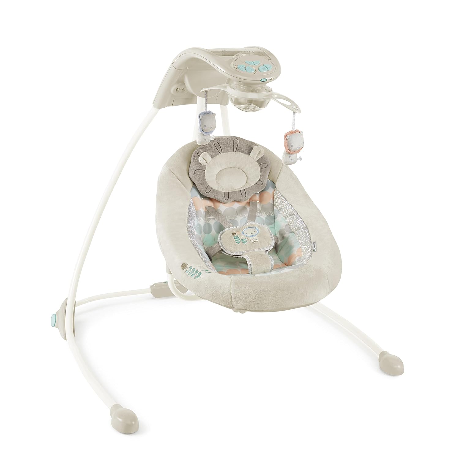 ingenuity lion swing