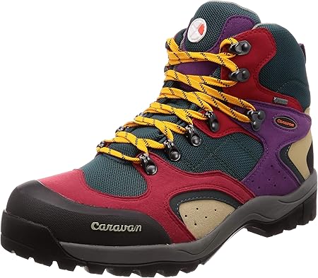 [キャラバン] トレッキングシューズ C1_02S ゴアテック