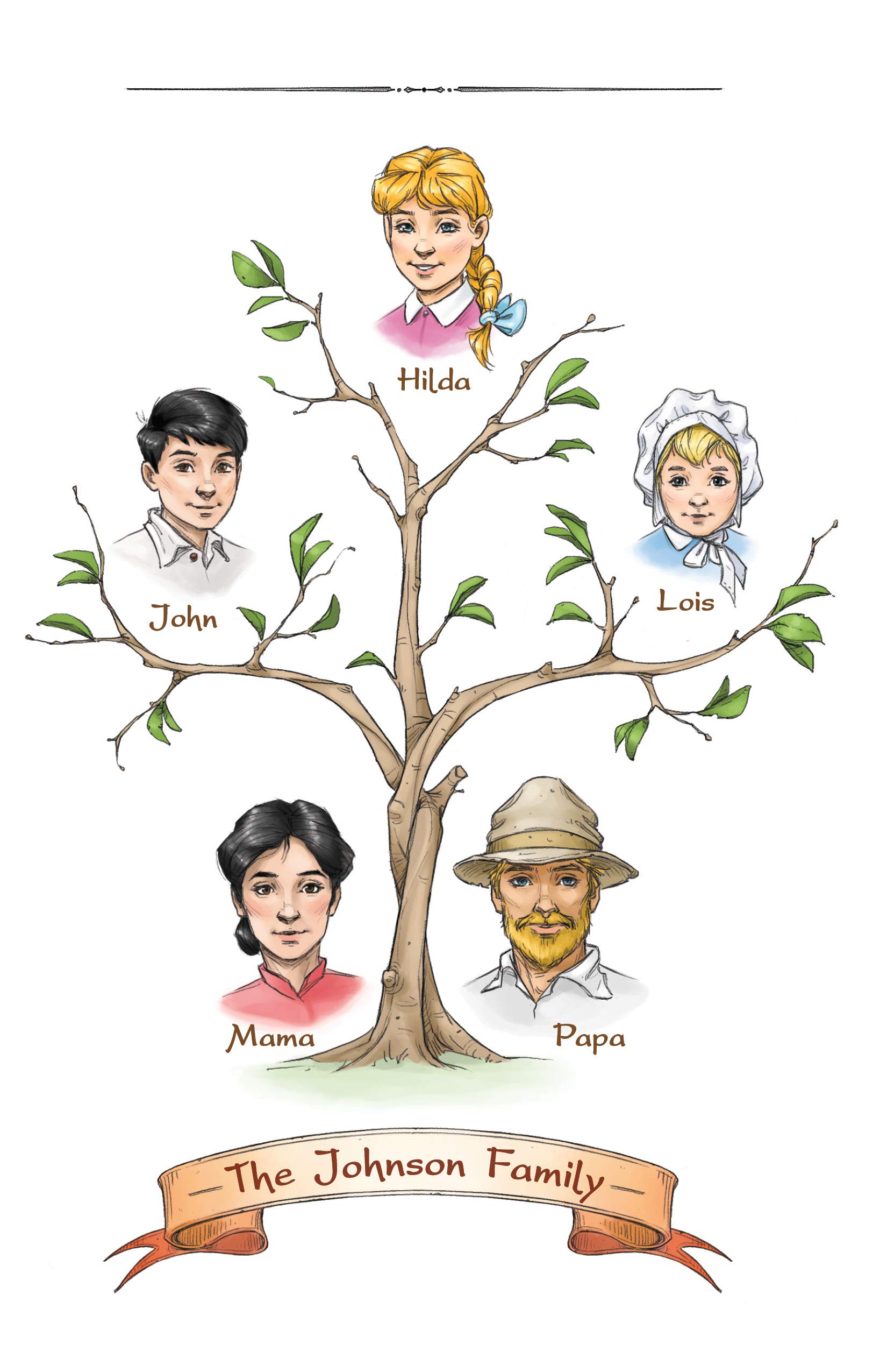 Secret In The Maple Tree Abeka Illustrated Chapter Book Abeka Amazon Com Books