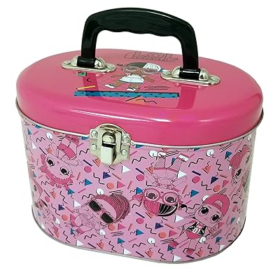 Surprise! Tote Storage Tin by The Tin Box Zambia Ubuy
