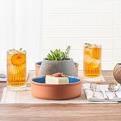 Restaurantware-Terra Tek 34 Ounce Terracotta