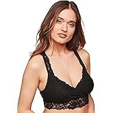 Motherhood Maternity Women's Lace Racerback Nursing Sleep Bralette