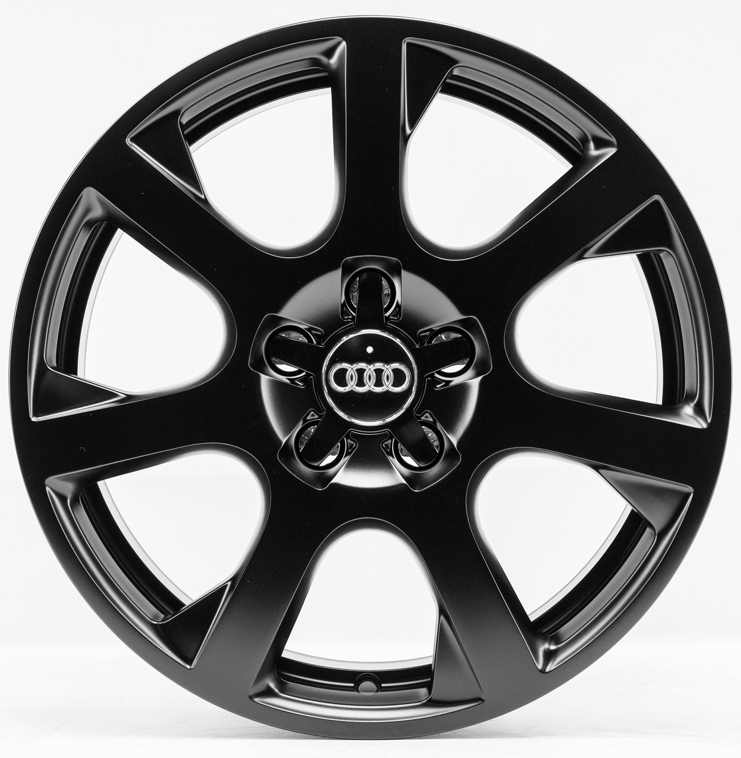 Audi A6 4G C7 17 Alloy Wheels Genuine Audi OE OEM Rims 8R G Amazon.co