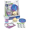Learning Resources Bubble Tea Break! Sensory Fidget Activity Set, Sensory Toys For Toddlers, Social Emotional Learning, Easter Basket Stuffers For Kids, Ages 3+,19 Pieces