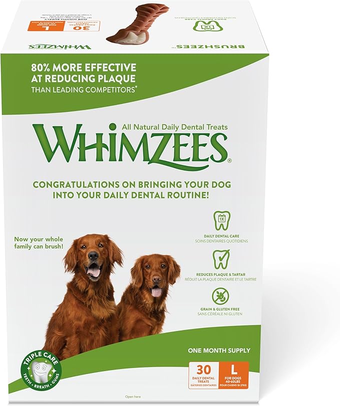 whimzees dental