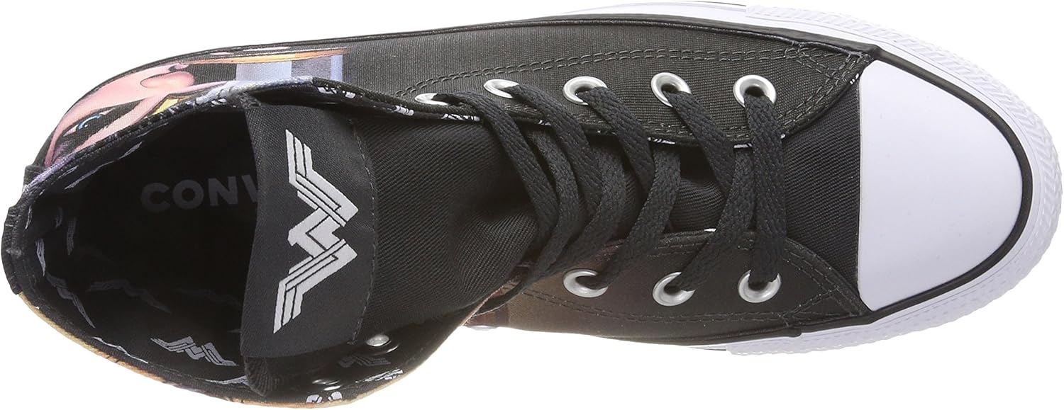 wonder woman converse amazon