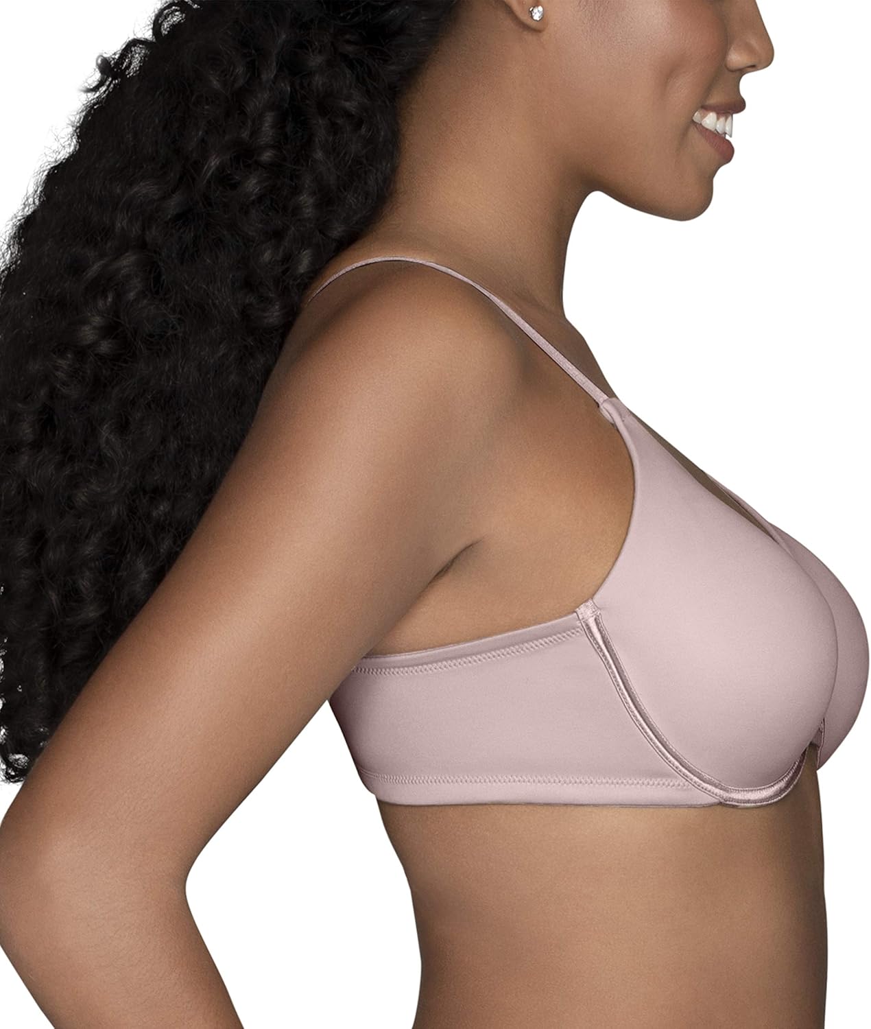 Vanity Fair Women's Beauty Back Smoothing Minimizer Bra at  Women’s Clothing store