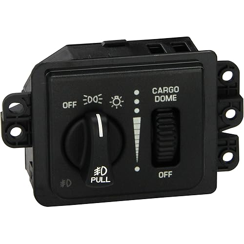 Standard Motor Products HLS-1052 Headlight Switch