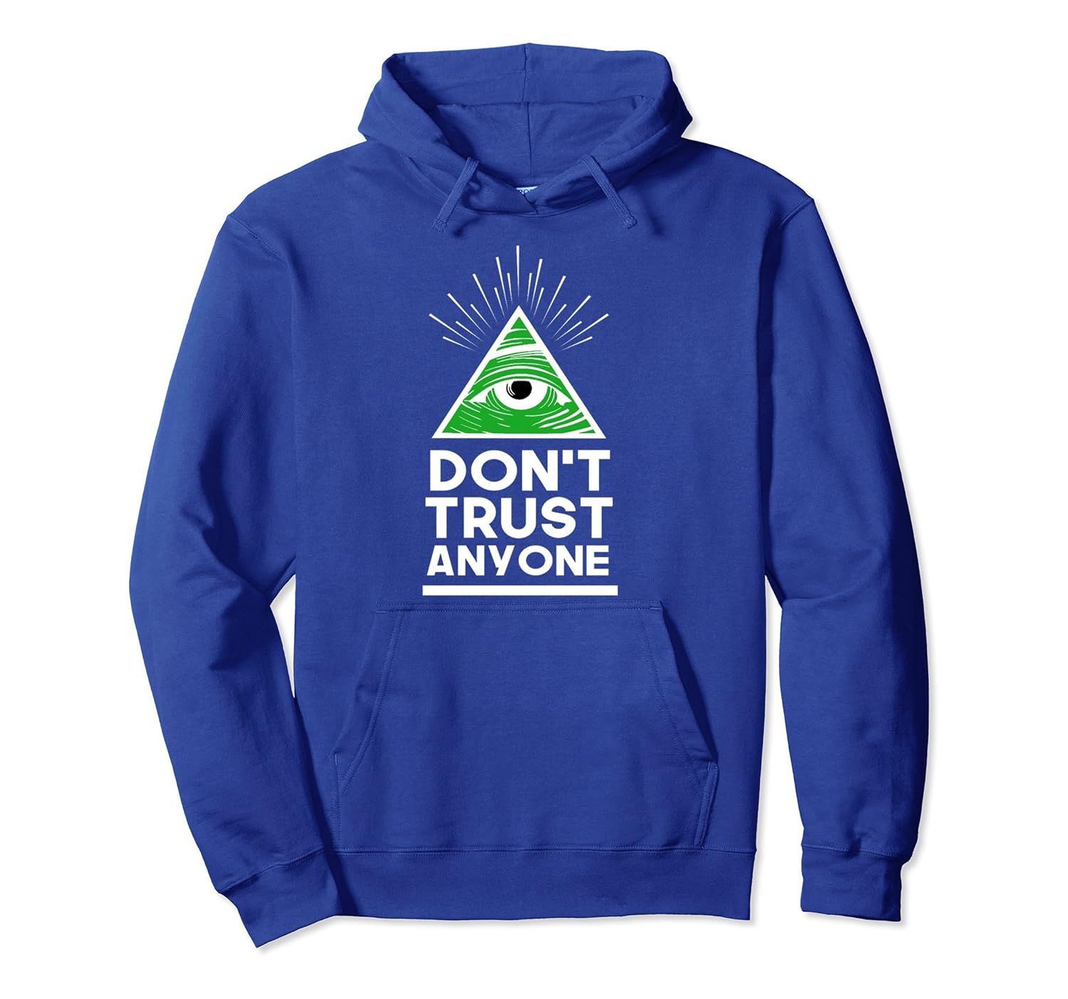 Don't Trust Anyone Hoodie for Girls,Boys,Teens, Men & Women-anz