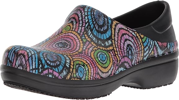crocs neria work clog