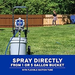 Graco Magnum 262805 X7 Cart Airless Paint