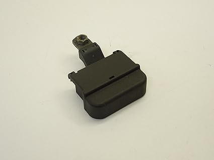 Audi A6 C5 A4 B6 Terminal de la batería caja de fusibles: Amazon.es: Coche y moto