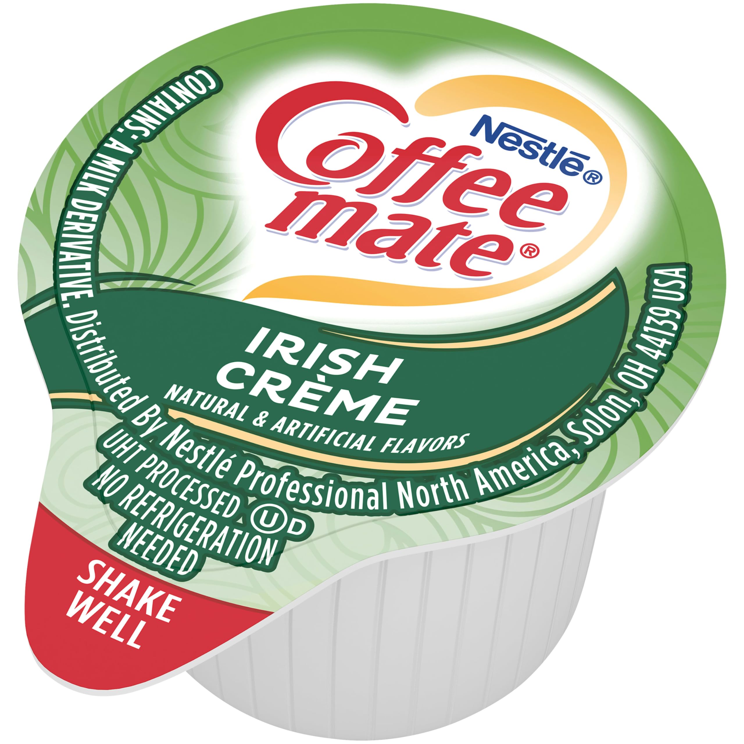 Nestle Coffee mate Coffee Creamer, Irish Creme, Concentrated Liquid