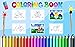 Preschool Kids Games • Tracing, Spelling, Coloring Book with Cute Animals, Logical Puzzle - Learning Spring Words School Adventure: Letters and Phonics A to Z (Alphabet Quiz) for Curious Children (Toddlers, Kindergarten) by Abby Monkey®