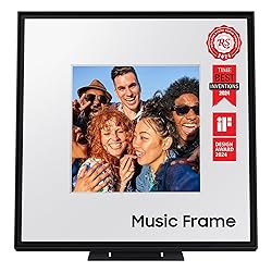 Samsung LS60D Music Frame Smart Speaker with Dolby