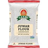 Laxmi Freshly Milled Jowar Flour (Gluten Free Flour)