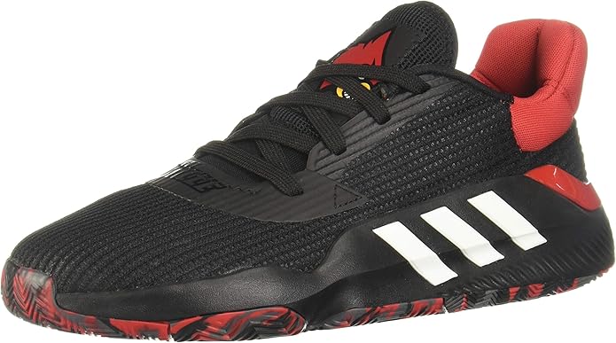 adidas Men's Pro Bounce 2019 Low Basketball Shoes: Amazon.co.uk: Shoes & Bags