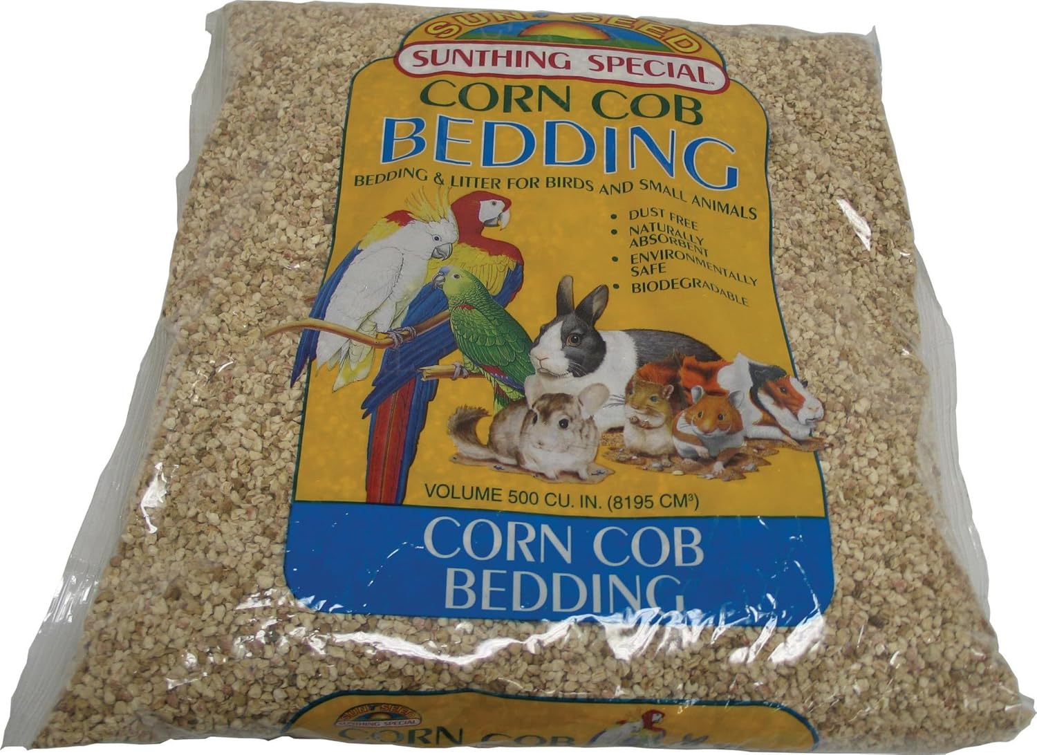 Corn Cob Bedding
