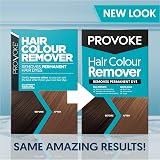 PROVOKE Max Strength Hair Colour Remover 1 Piece White view 8