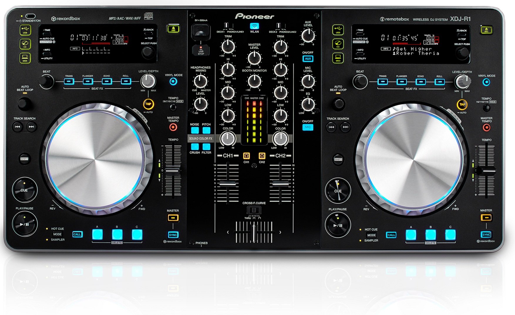 Pioneer XDJR1 Wireless DJ System Buy Online in United Arab Emirates