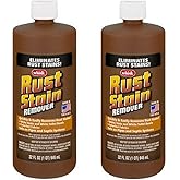 Whink Rust Stain Remover 32 Ounce - 2 Pack