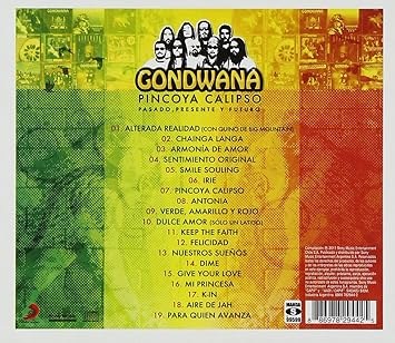 gondwana pincoya calipso gondwana pincoya calipso