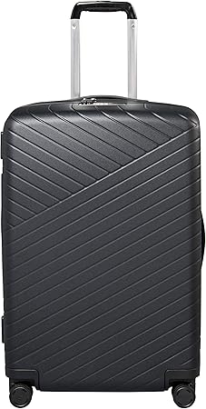 plastic carry on luggage