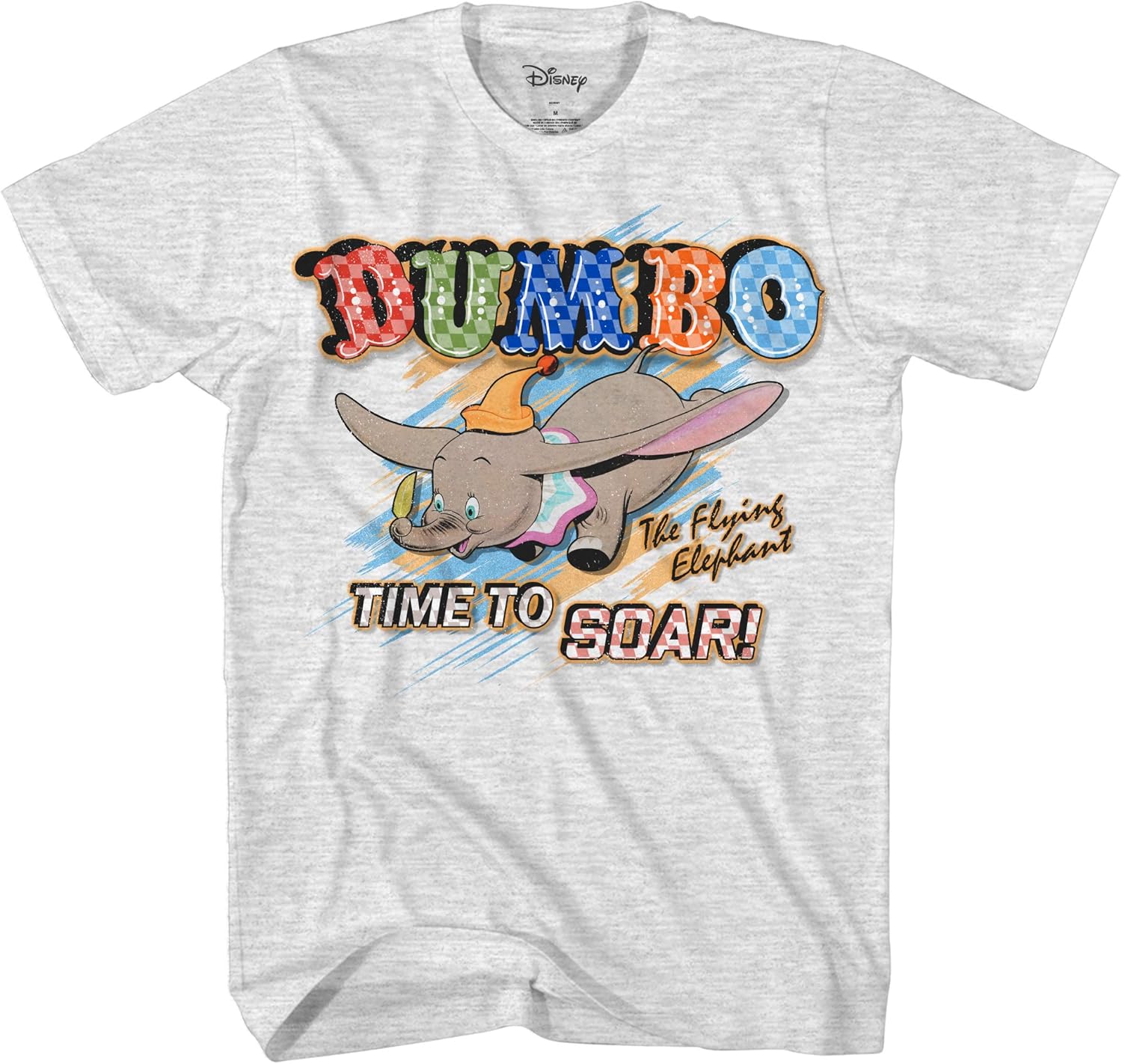 t shirt dumbo