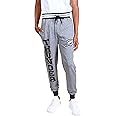 Ultra Game Men’s NBA Official Super Soft Game Day Jogger Sweatpants