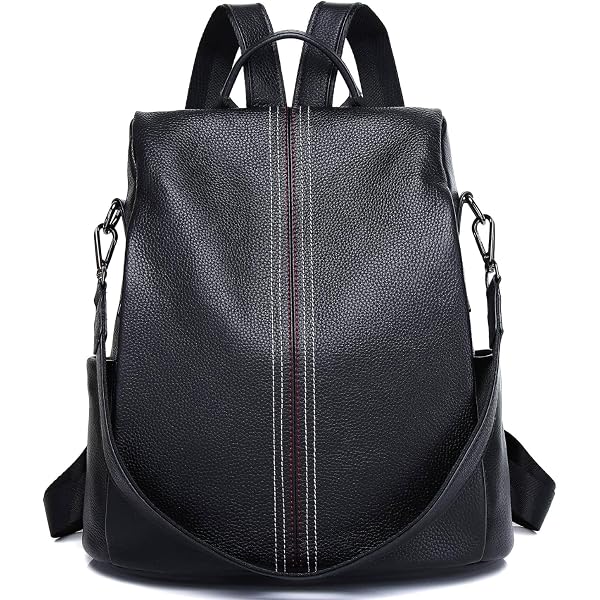 Amazon.com: Michael Kors Serena MD Flap Backpack bundled  display picture 3