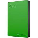Seagate Game Drive for Xbox One, Green, 4TB (STEA4000402)