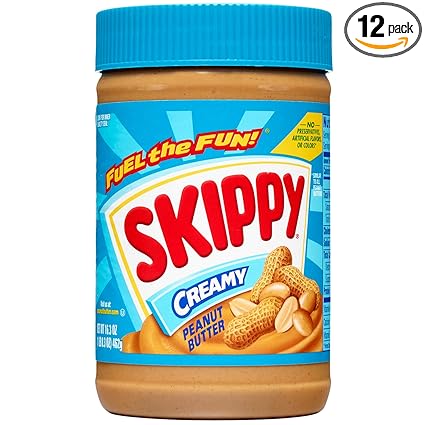 skippy peanut butter good for dogs
