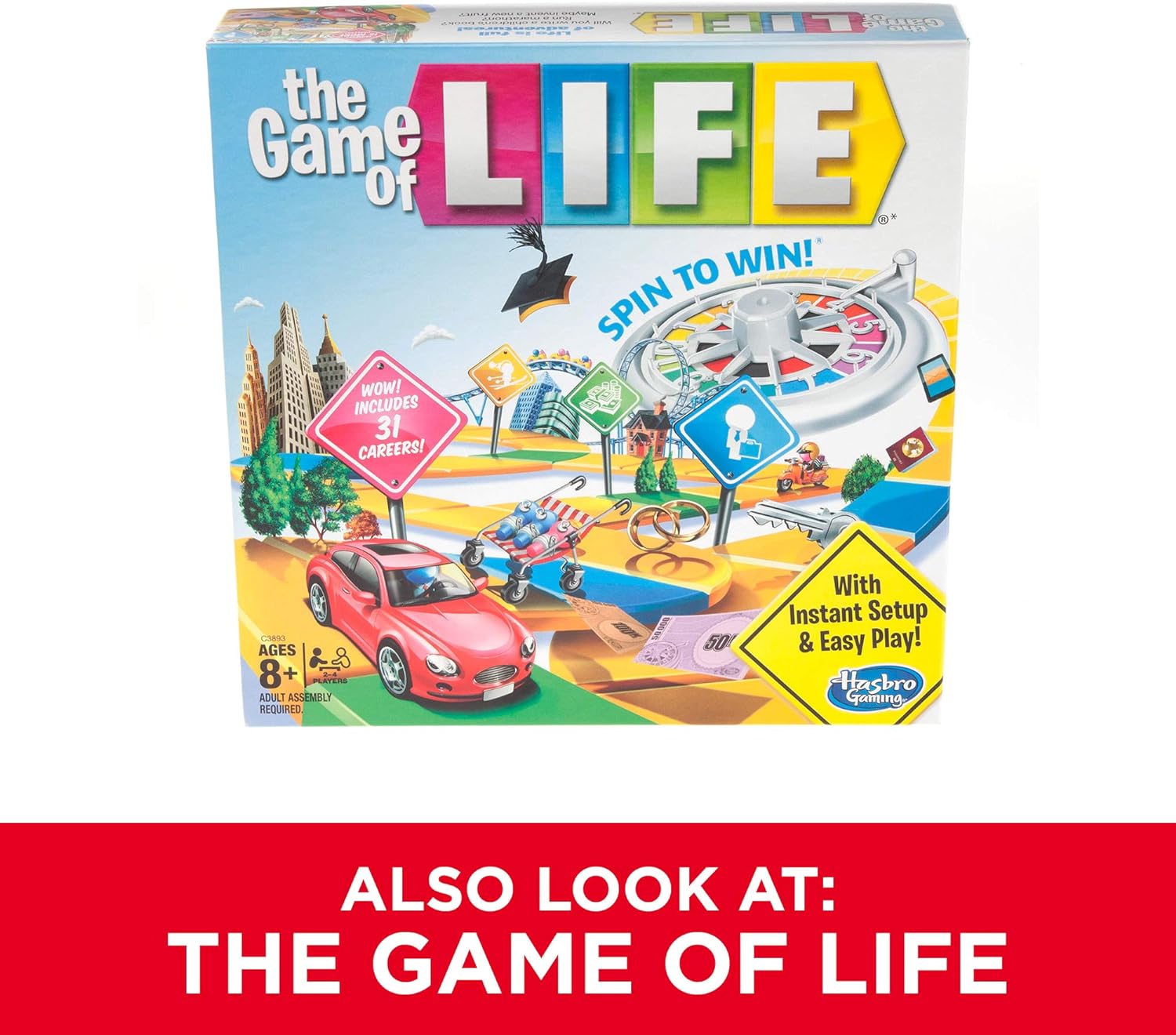 Hasbro Scrabble Deluxe Edition ( Exclusive): Toys & Games