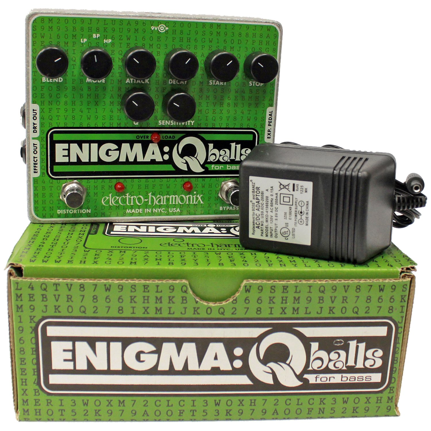 ベース用フィルタ 並行輸入品 B005gmunue Harmonix Electro Enigma その他 最新デザインの