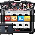 Autel Maxisys MS919 Scanner, Same as MS Ultra, 2025 Top Intelligent Diagnostic 2.0 Scan Tool with 5-in-1VCMI($2000), ECU Programming & Coding, 40+ Reset, Toplogy 2.0, Up of MS909 Elite II, 3K+Tests