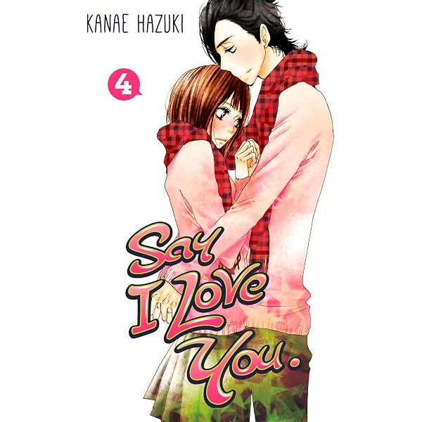 Amazon.com: Say I Love You. Vol. 2 eBook : Hazuki, Kanae, Hazuki