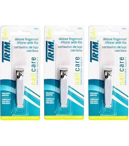 Amazon.com : Trim Toenail Clipper : Beauty & Personal Care