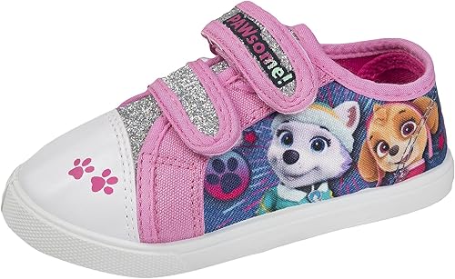 girls paw patrol trainers